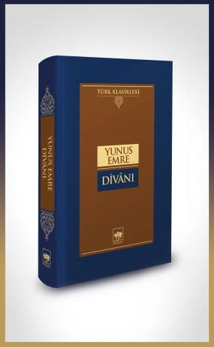 Yunus Emre Divanı-Türk Klasikleri (Ciltli) ürün görseli 1