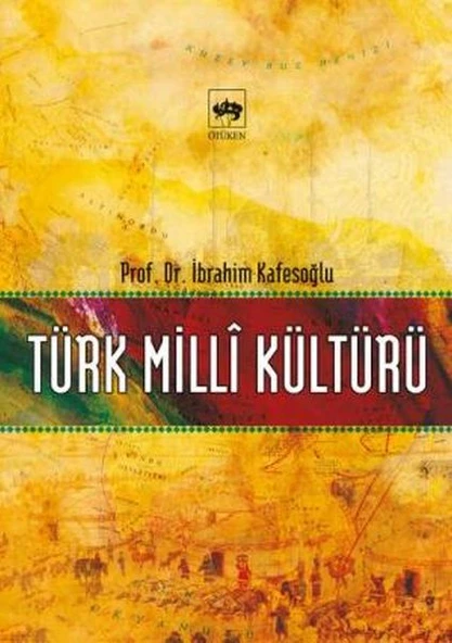 Türk Milli Kültürü ürün görseli 1