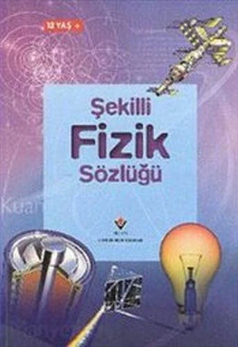 Şekilli Fizik Sözlüğü ürün görseli