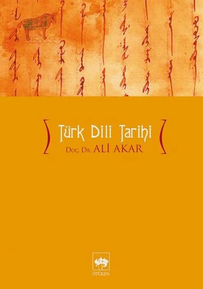 Türk Dili Tarihi Dönem - Eser - Bibliyografya ürün görseli 1