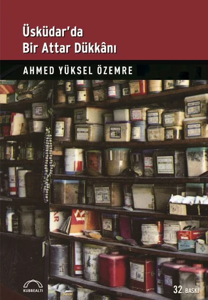 Üsküdar’da Bir Attar Dükkanı ürün görseli 1