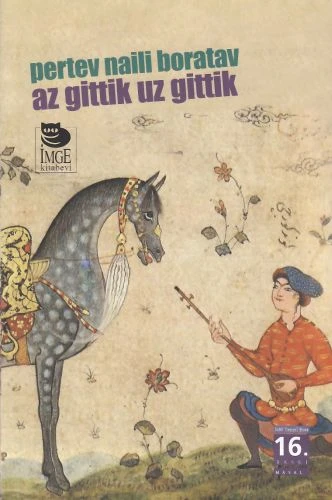 Az Gittik Uz Gittik ürün görseli 1