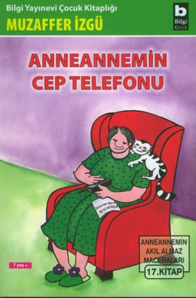 Anneannemin Cep Telefonu ürün görseli 1