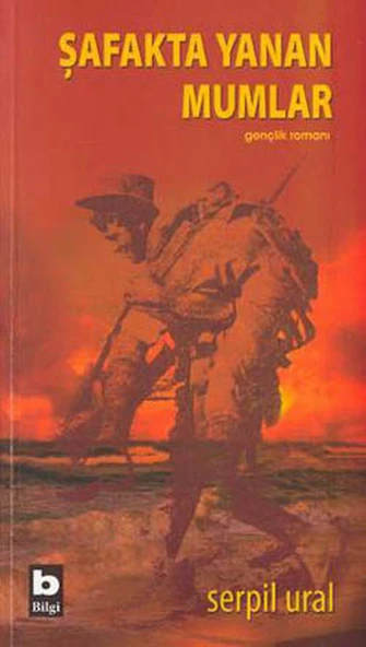 Şafakta Yanan Mumlar ürün görseli 1