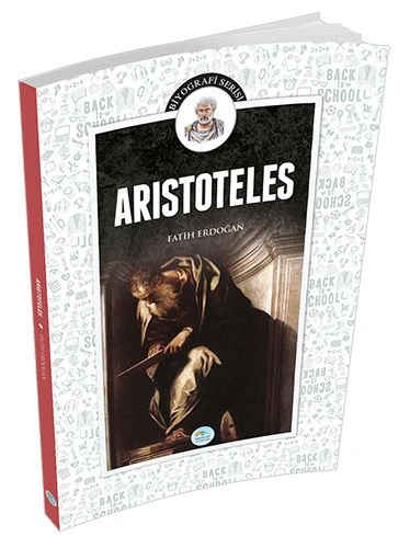 Biyografi Serisi - Arıstoteles ürün görseli 1