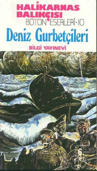 Deniz Gurbetçileri ürün görseli 1