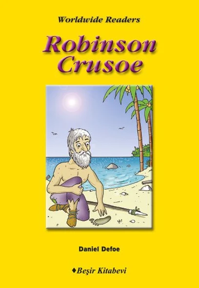 Level 6 - Robinson Crusoe ürün görseli 1