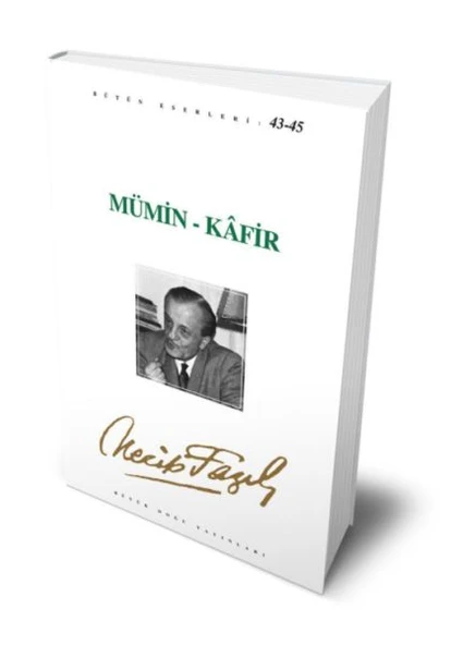 Mümin-Kafir ürün görseli 1