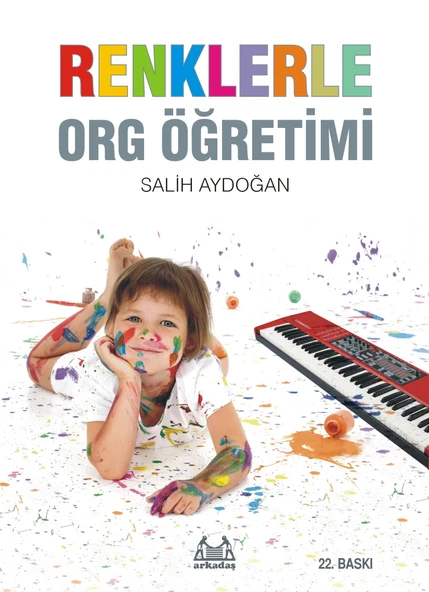 Renklerle Org Öğretimi ürün görseli 1