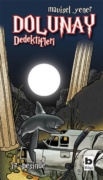 Dolunay Dedektifleri 01 - İz Peşinde ürün görseli 1