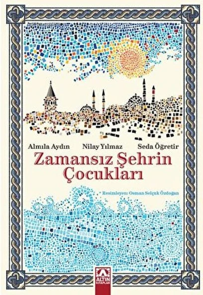 Zamansız Şehrin Çocukları ürün görseli 1