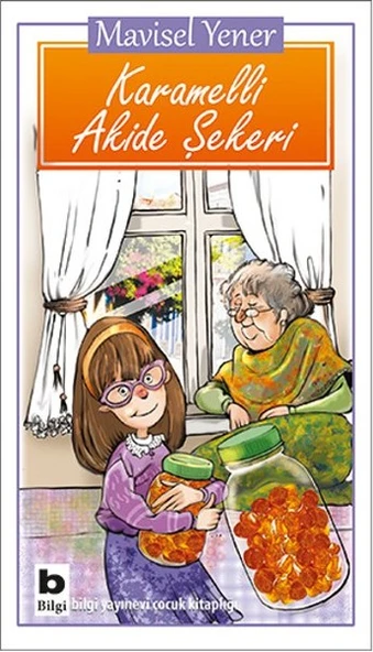 Karamelli Akide Şekeri ürün görseli 1