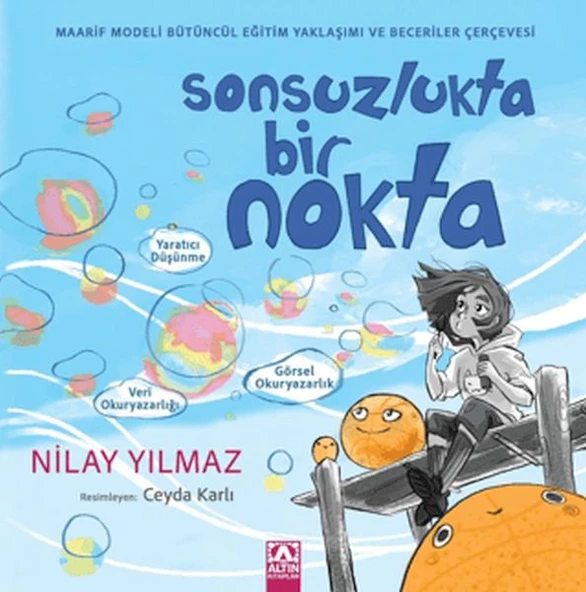 Sonsuzlukta Bir Nokta ürün görseli 1