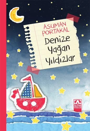 Denize Yağan Yıldızlar ürün görseli 1