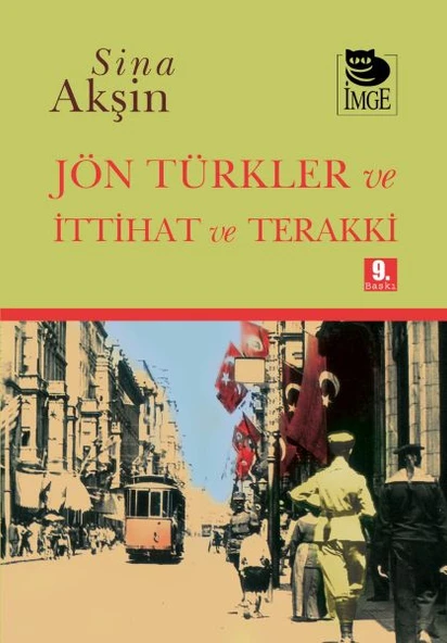 Jön Türkler ve İttihat ve Terrakki ürün görseli 1