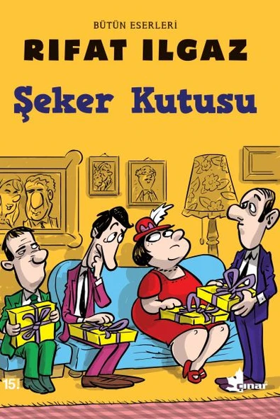 Şeker Kutusu ürün görseli 1