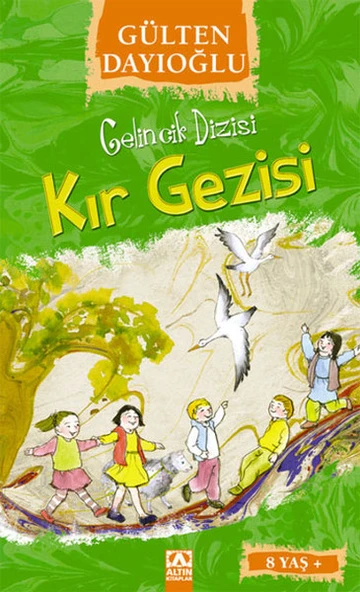 Gelincik Dizisi - Kır Gezisi ürün görseli 1