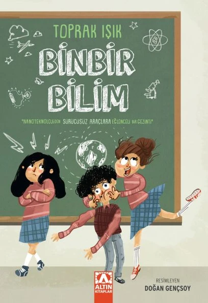 Binbir Bilim ürün görseli 1