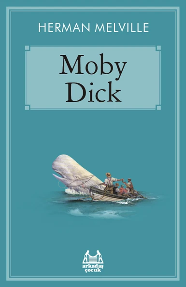 Moby Dick ürün görseli 1