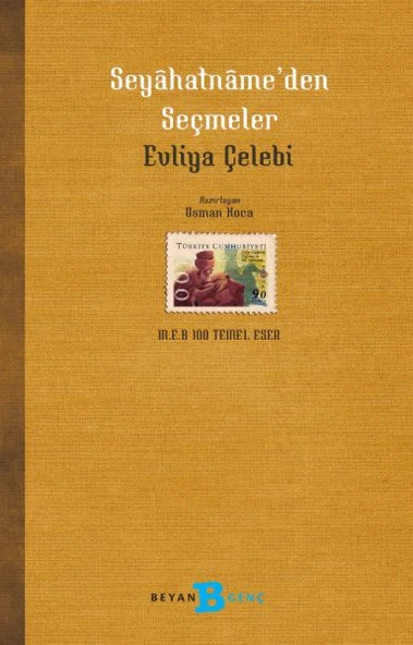 Seyahatname’den Seçmeler ürün görseli 1