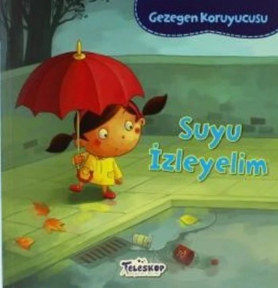 Gezegen Koruyucusu Suyu İzleyelim ürün görseli 1