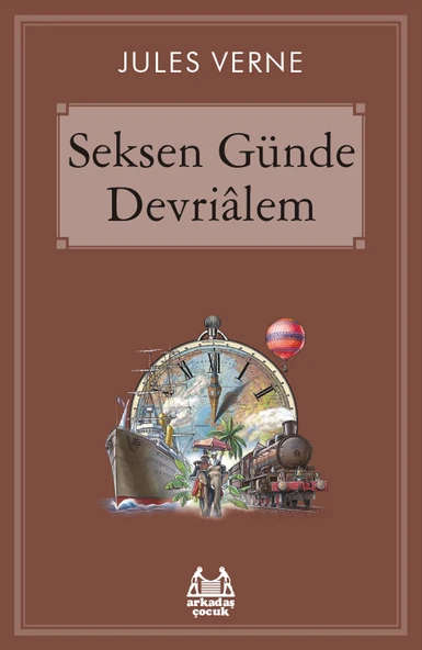 Seksen Günde Devrialem ürün görseli 1