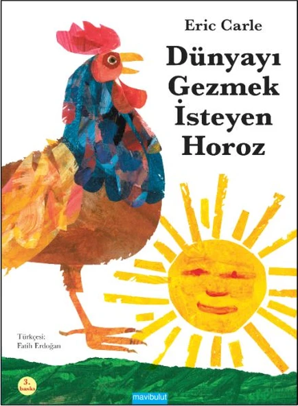 Dünyayı Gezmek İsteyen Horoz ürün görseli 1
