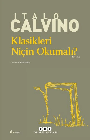 Klasikleri Niçin Okumalı? - Modern Klasikler ürün görseli 1