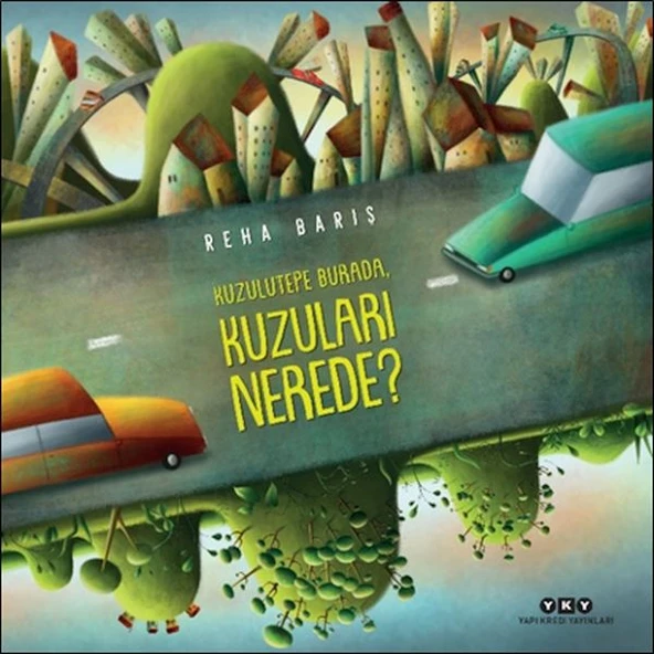 Kuzulutepe Burada, Kuzuları Nerede? ürün görseli 1