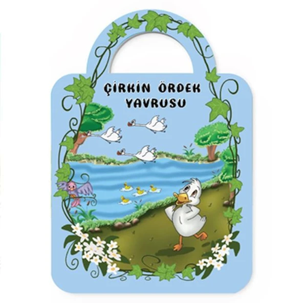 Çantamdaki Masallar-Çirkin Ördek Yavrusu ürün görseli 1