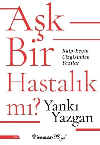 Aşk Bir Hastalık Mı? ürün görseli 1
