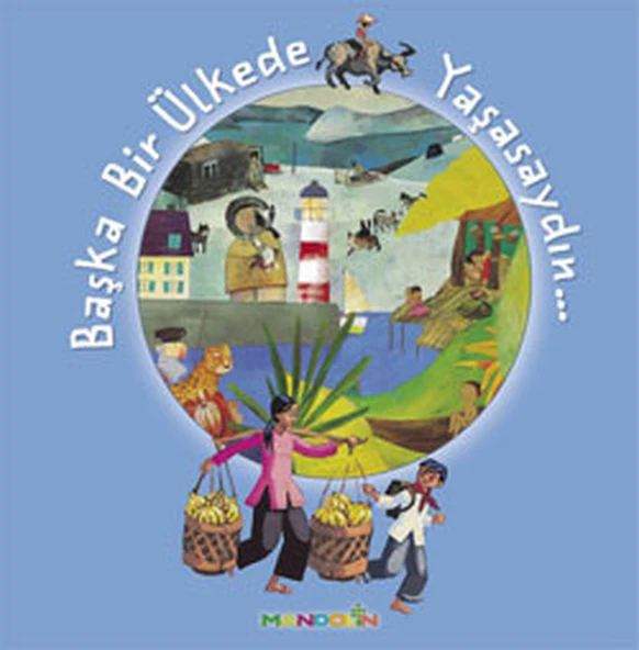 Başka Bir Ülkede Yaşasaydın ürün görseli 1