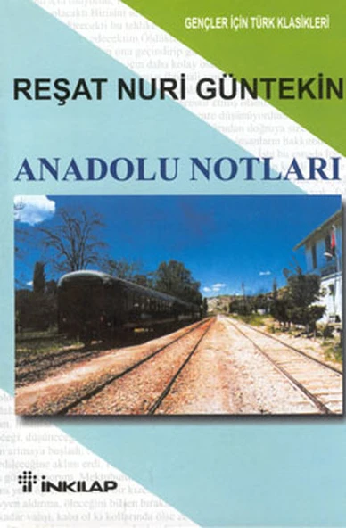 Anadolu Notları Gençler İçin ürün görseli 1