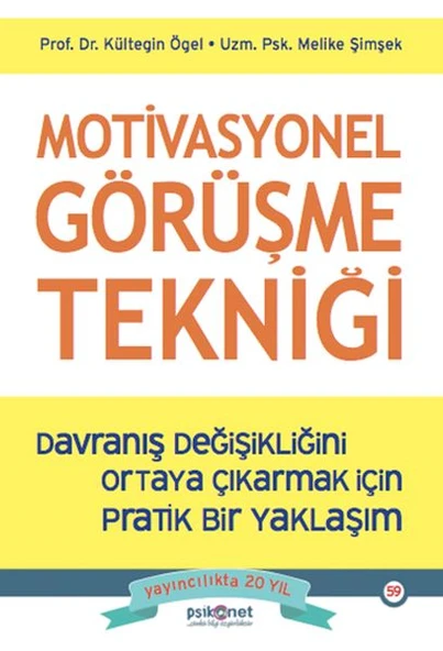 Motivasyonel Görüşme Tekniği ürün görseli 1