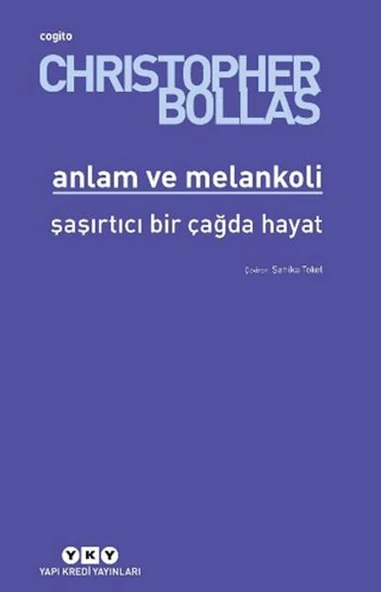 Anlam ve Melankoli ürün görseli 1