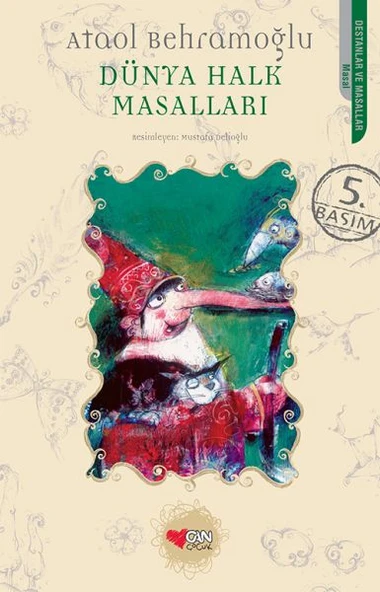 Dünya Halk Masalları ürün görseli 1