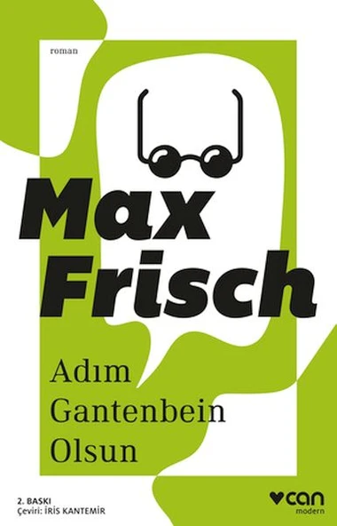 Adım Gantenbein Olsun ürün görseli 1