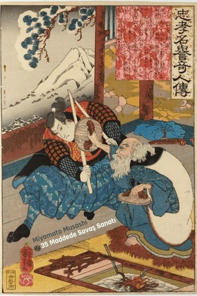 35 Maddede Savaş Sanatı ürün görseli 1