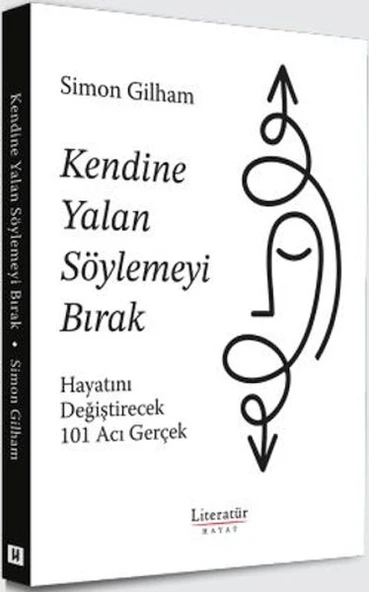 Kendine Yalan Söylemeyi Bırak Hayatını Değiştirecek 101 Acı Gerçek ürün görseli 1