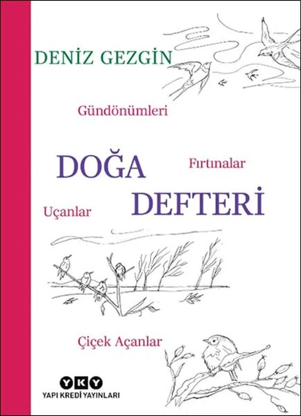 Doğa Defteri ürün görseli 1