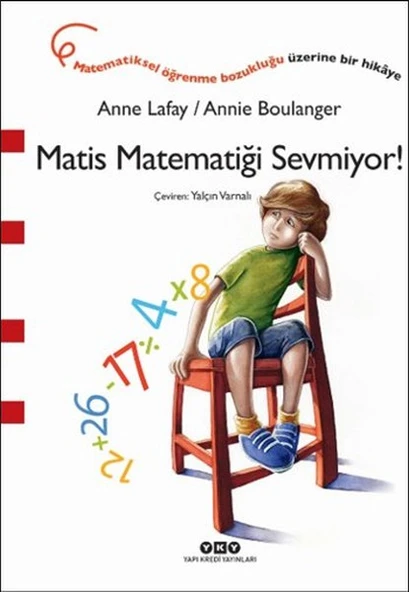 Matis Matematiği Sevmiyor! ürün görseli 1