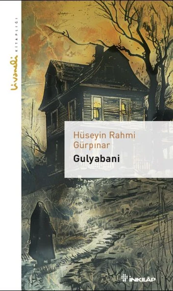 Gulyabani - Livaneli Kitaplığı ürün görseli 1