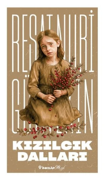 Kızılcık Dalları (Yeni Kapak) ürün görseli 1