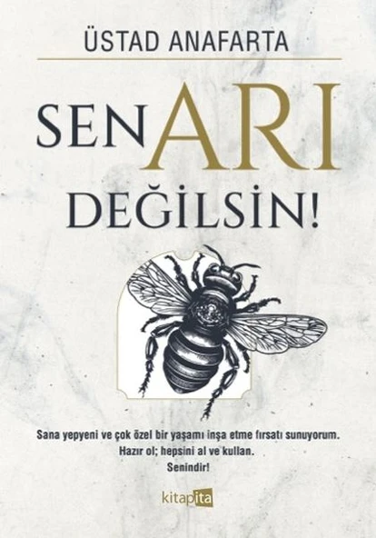 Sen Arı Değilsin ürün görseli 1