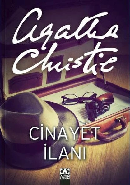 Cinayet İlanı ürün görseli 1