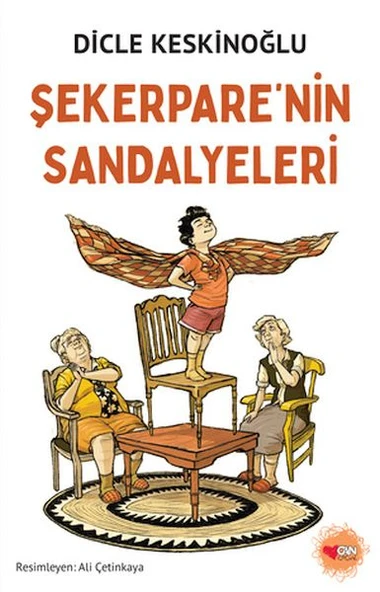 Şekerpare'nin Sandalyeleri ürün görseli 1