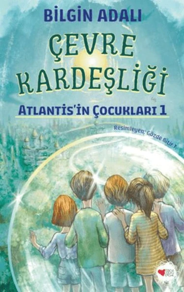 Atlantisin Çocukları - 1 ürün görseli 1