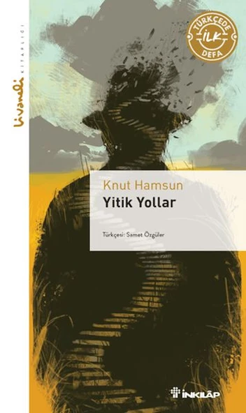Yitik Yollar - Livaneli Kitaplığı ürün görseli 1