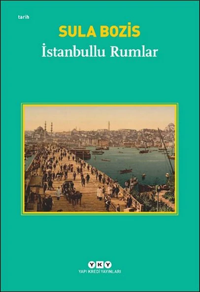 İstanbullu Rumlar ürün görseli 1