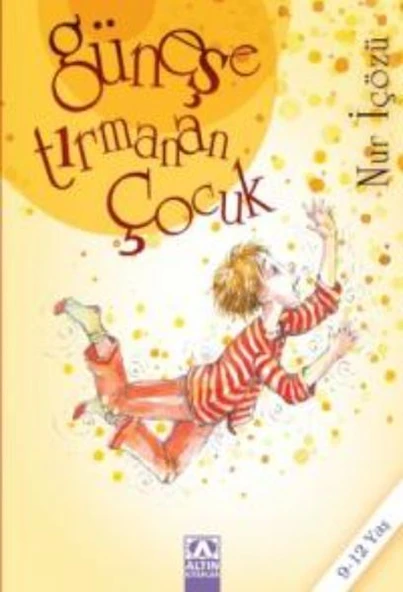 Güneşe Tırmanan Çocuk ürün görseli 1